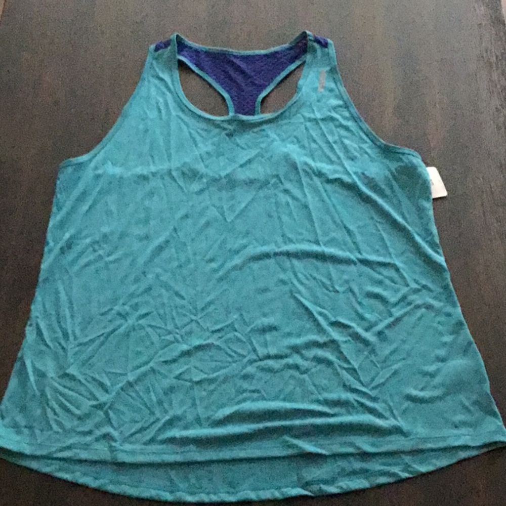 Reebok ladies tank